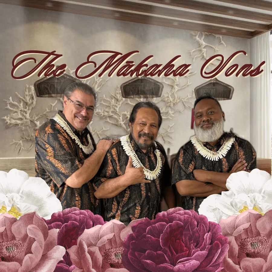 Mākaha Sons event poster
